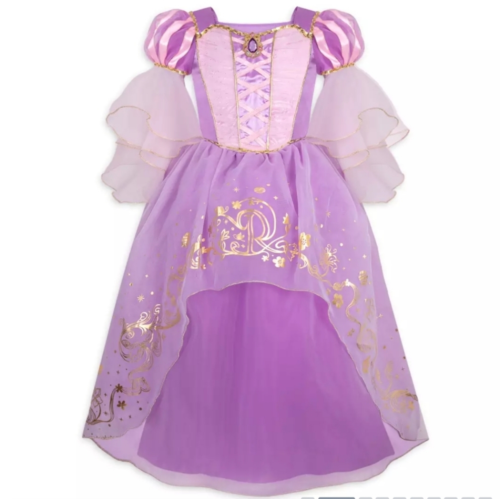 Rapunzel Dress